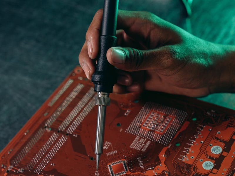 ESD 작업대 매트 롤